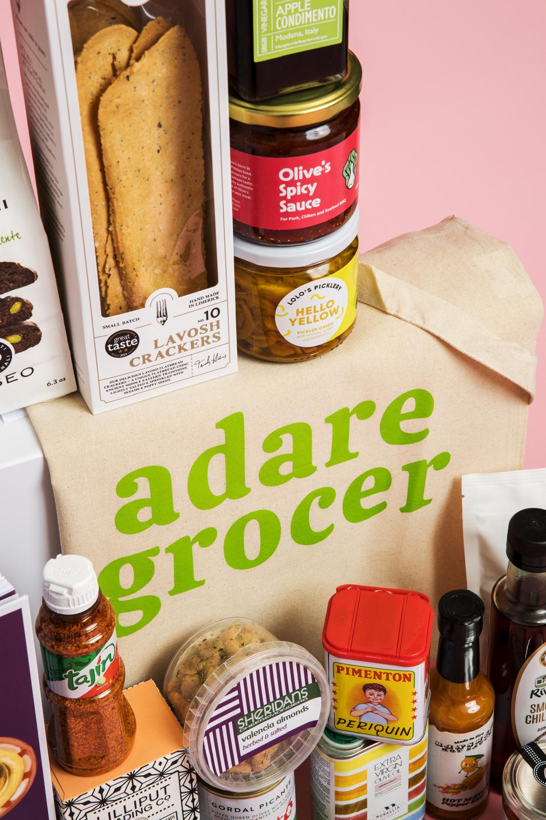 Adare Grocer hamper