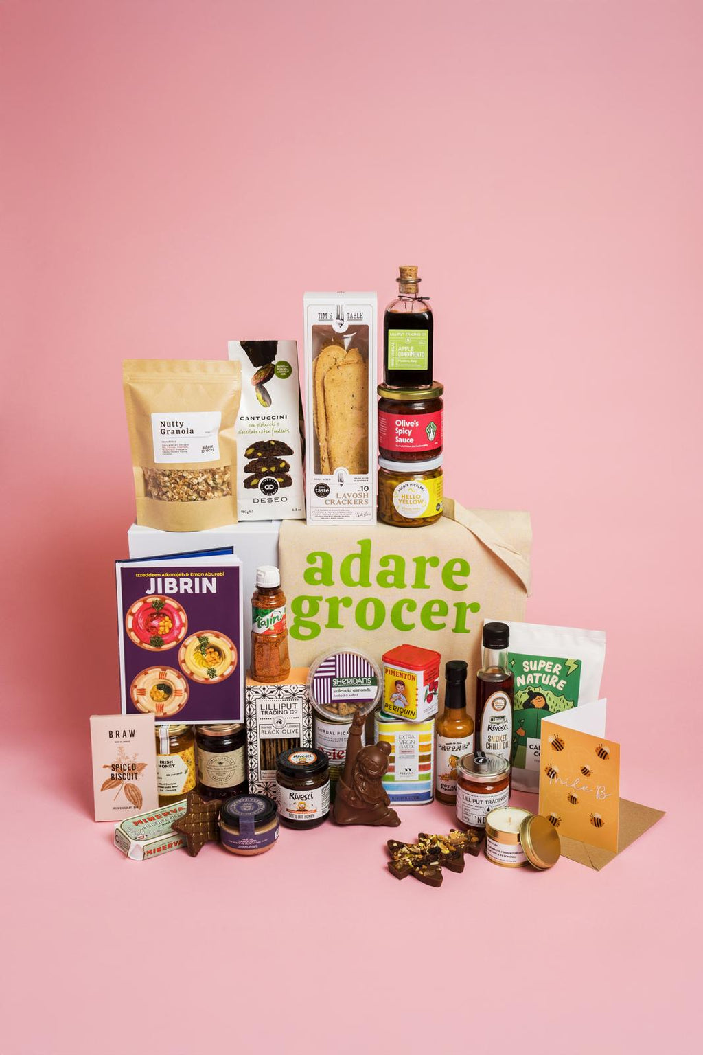 Adare Grocer hamper