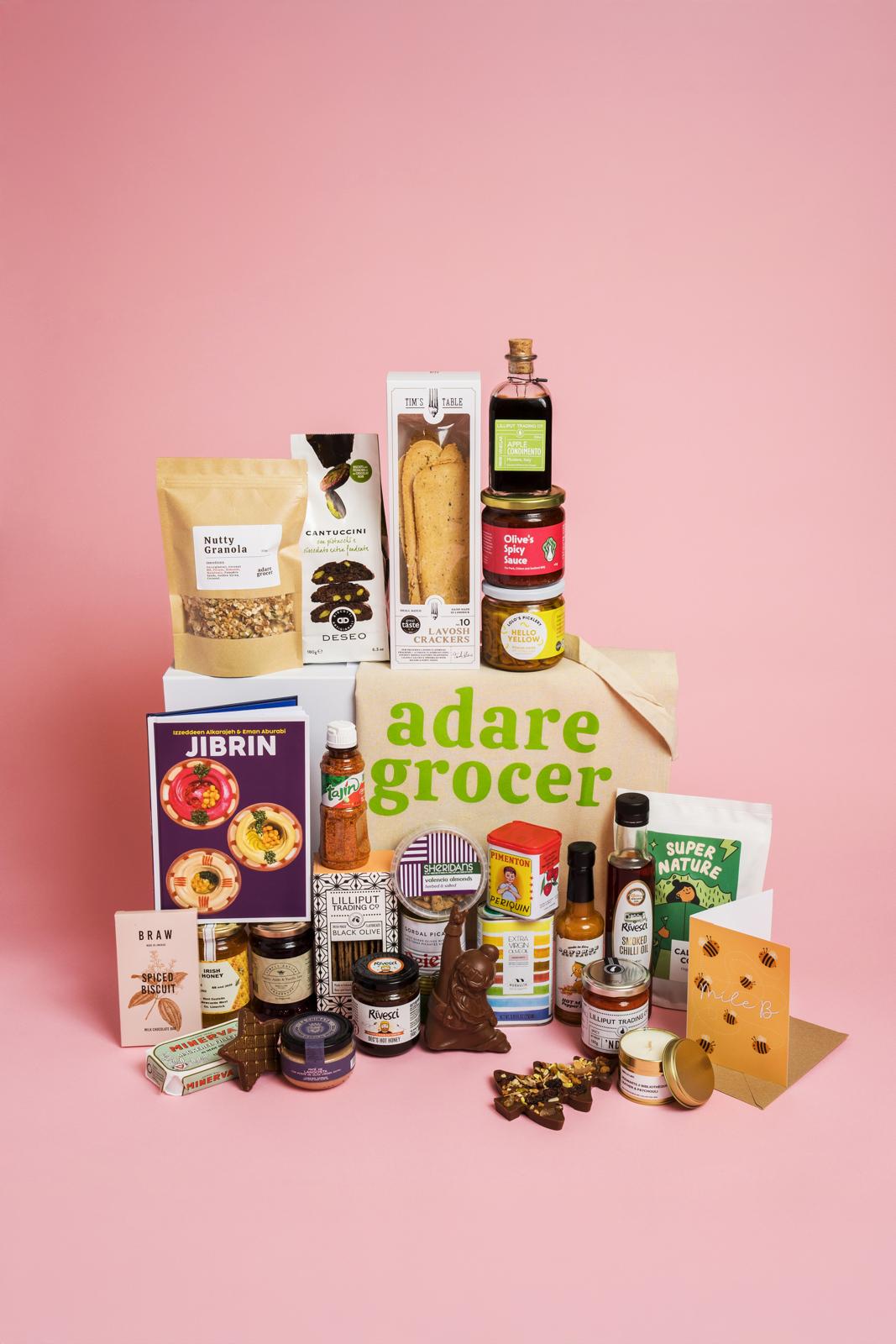 Adare Grocer hamper