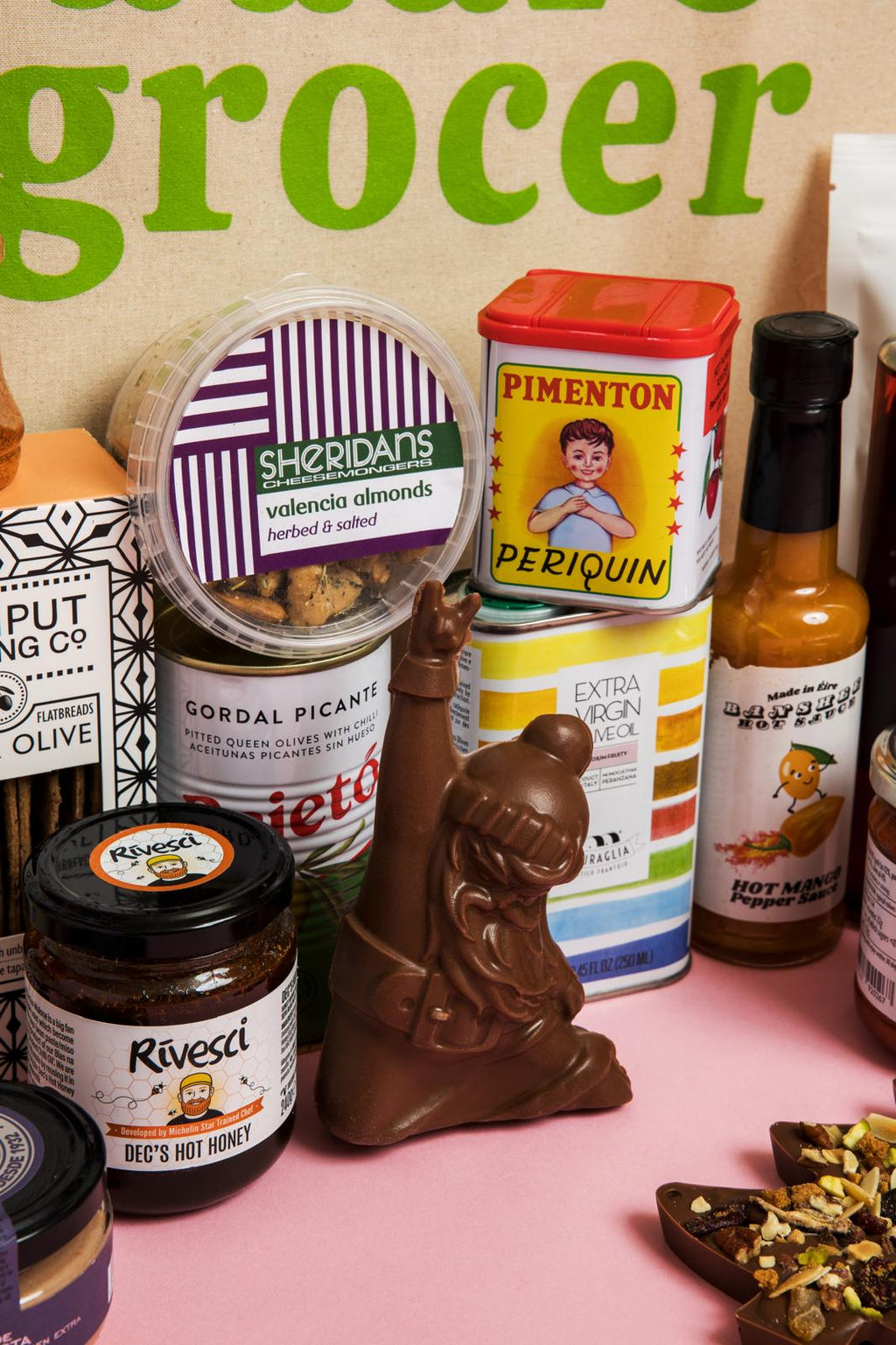 Adare Grocer hamper